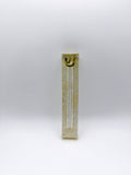 Gold Glitter Mezuzah