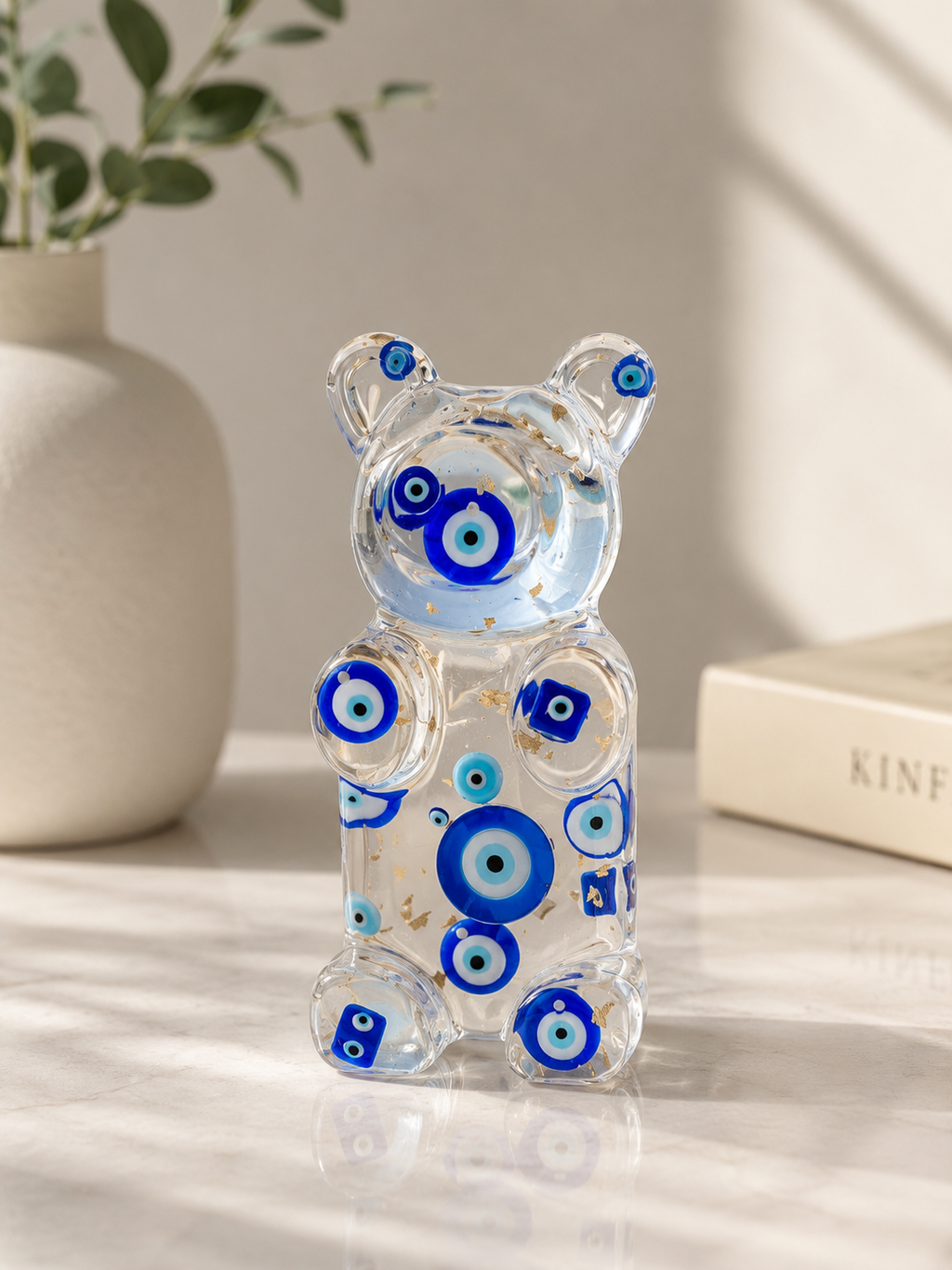 Evil Eye Bear
