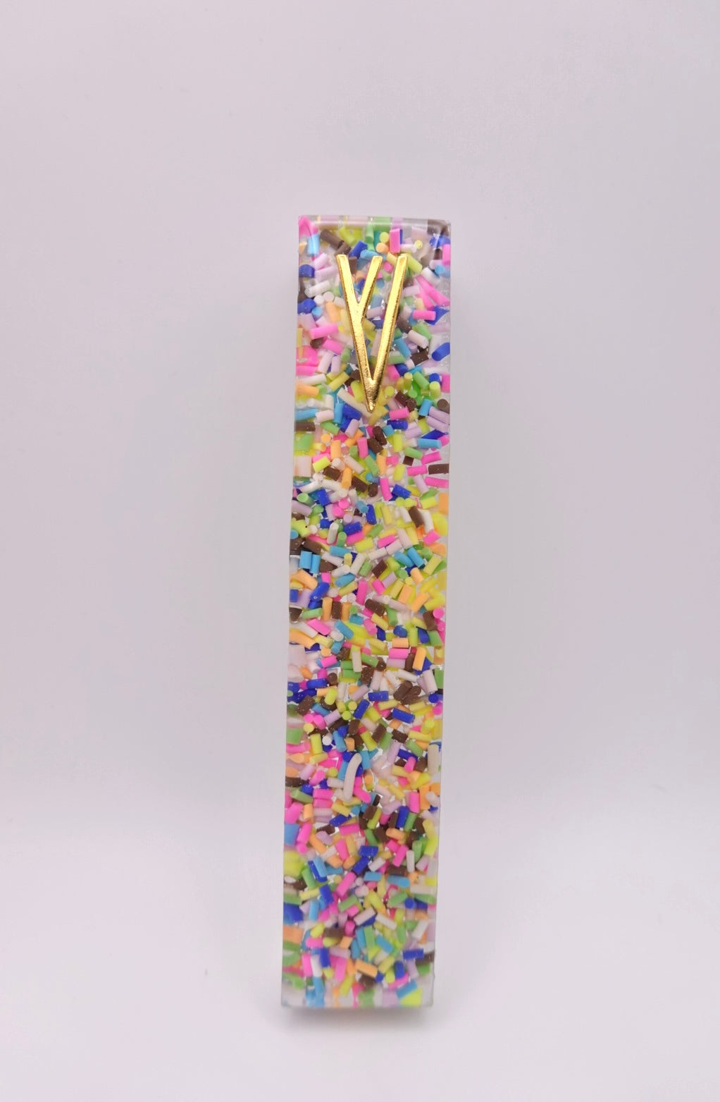 Sprinkle Mezuzah