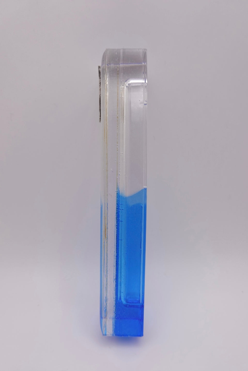 Blue Mezuzah