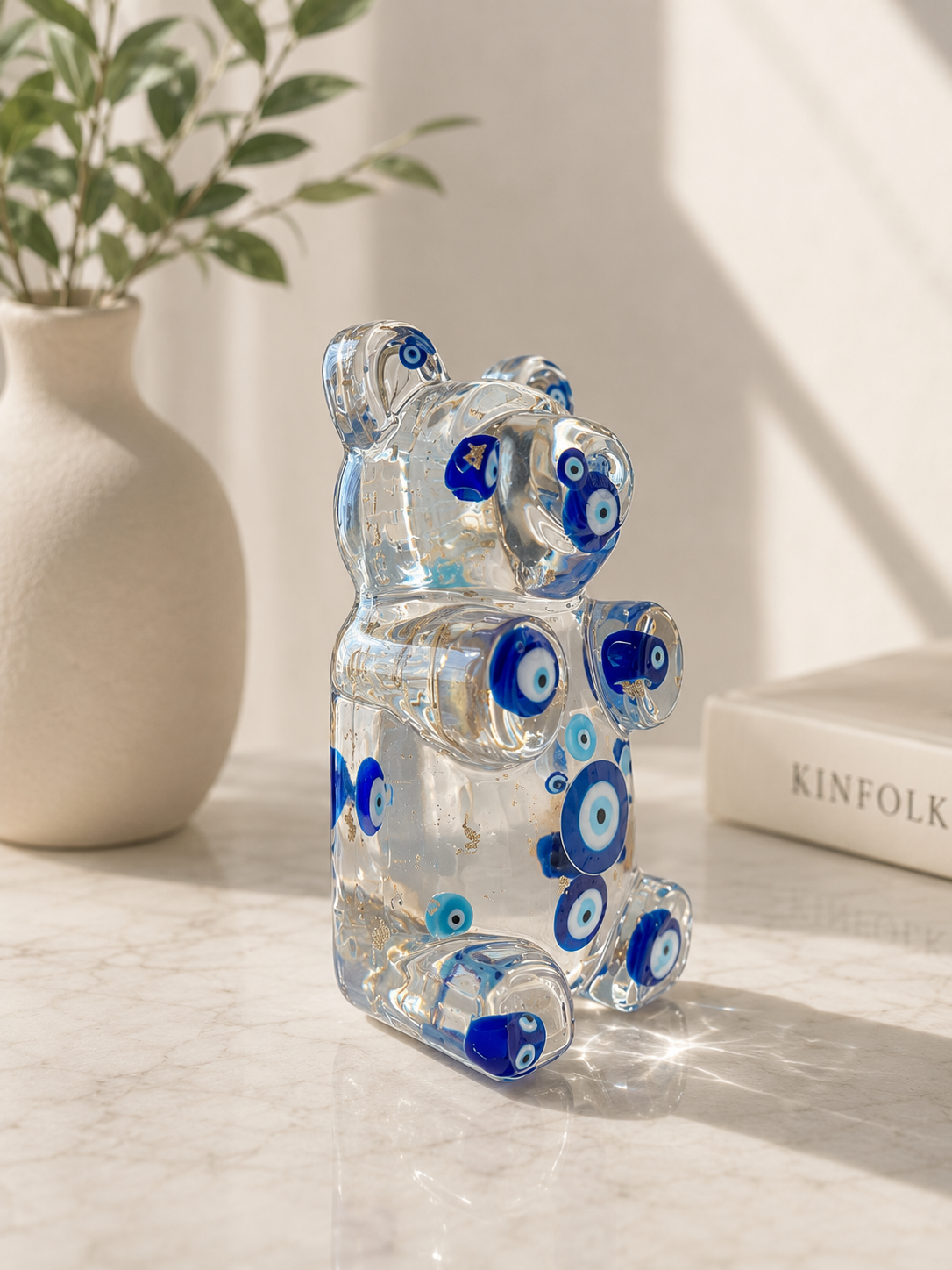 Evil Eye Bear