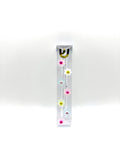 Flower Smiley Face Mezuzah
