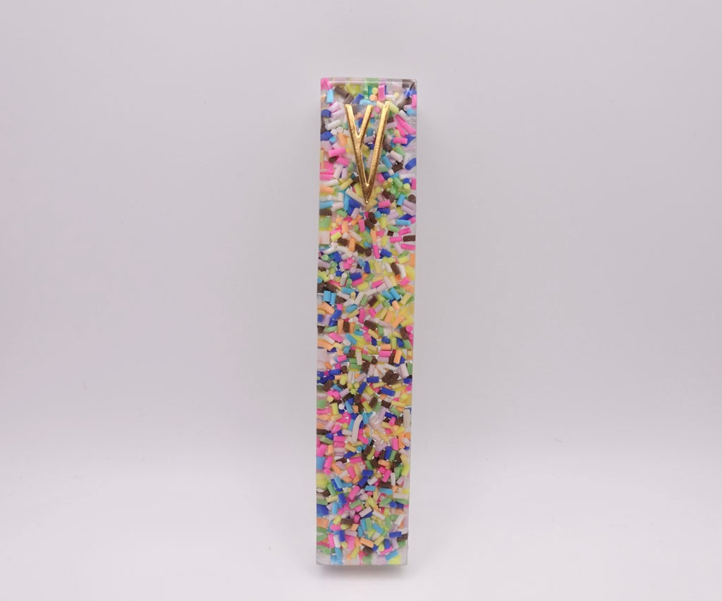 Sprinkle Mezuzah