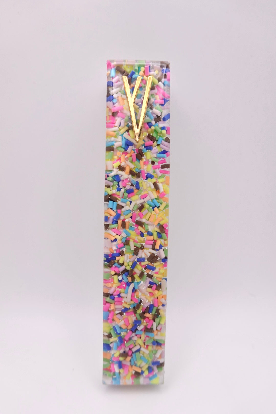 Sprinkle Mezuzah