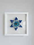 Evil Eye Star of David