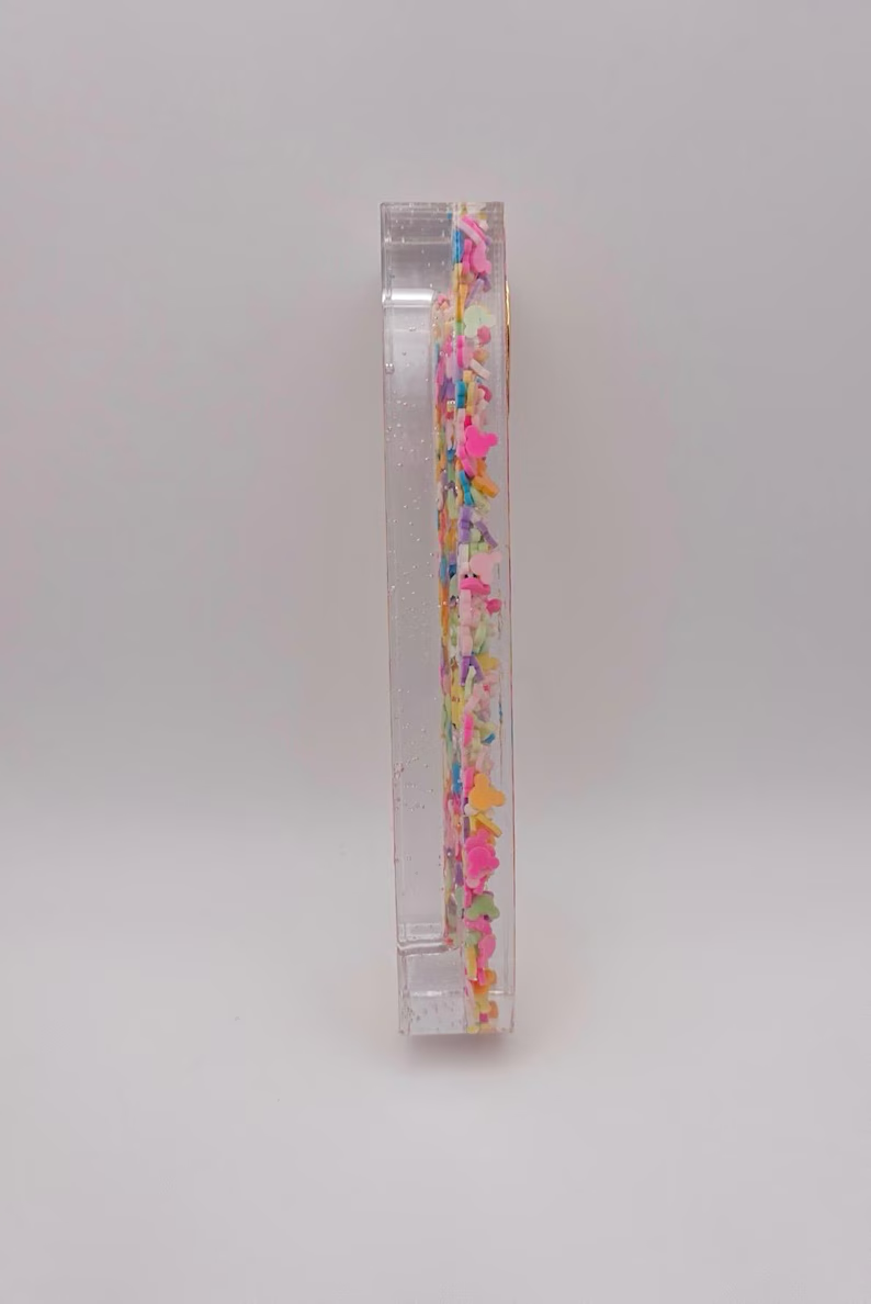 Disney Inspired Resin Mezuzah