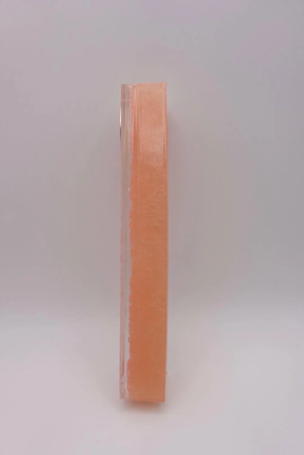 Breast Cancer Awareness Ribbons Epoxy Resin Mezuzah