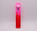 Pink & Red Gradient Resin Mezuzah