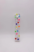 Fake Pills Capsules Epoxy Resin Mezuzah