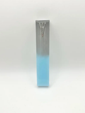 Modern Blue & Gray Epoxy Resin Mezuzah